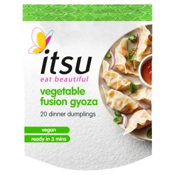 Itsu Vegetable Fusion Gyoza