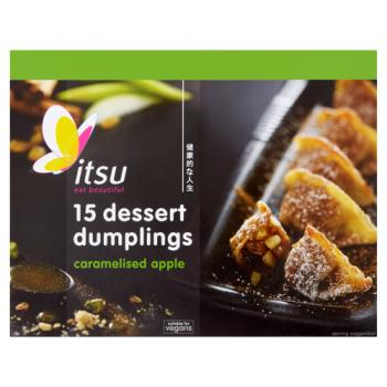Itsu Apple Dessert Gyoza