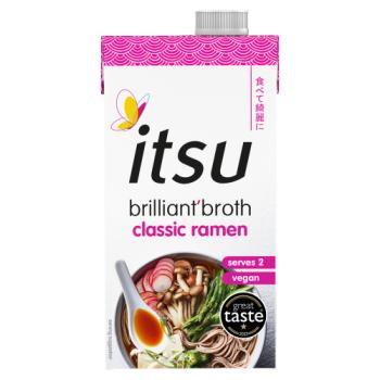 Itsu Brilliant'broth Classic Ramen 500ml