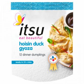 Itsu Hoisin Duck Dyoza