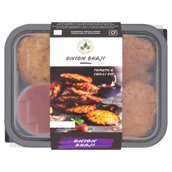 P.K. Foods Glasgow Ltd Onion Bhaji 350g