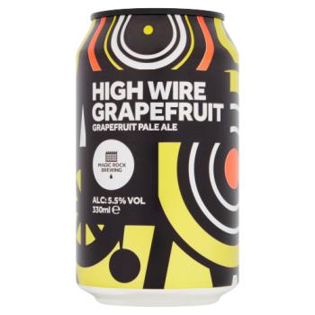 Magic Rock High Wire Grapefruit