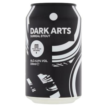 Four Pure Dark Arts