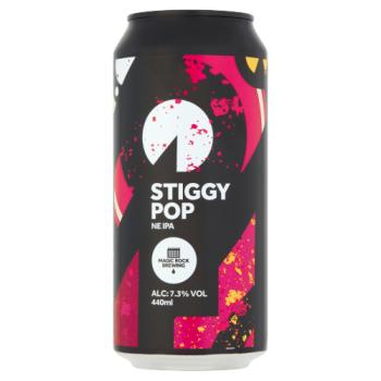 Magic Rock Stiggy Pop