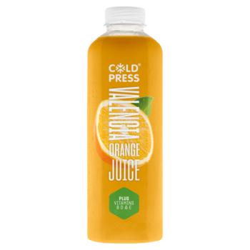 Coldpress Plus Single Region Valencia Orange 750ml