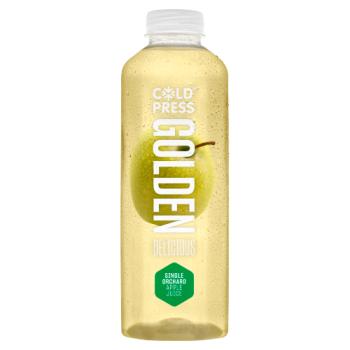 Coldpress Golden Delicious Single Orchard Apple Juice 750ml