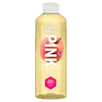 Coldpress Pink Lady Single Orchard Apple Juice 750ml