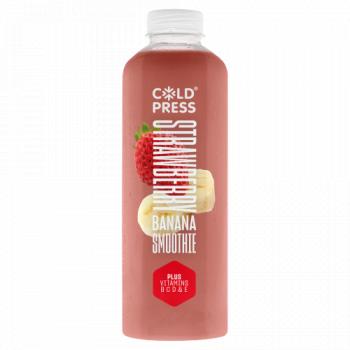 Coldpress Straw Banana