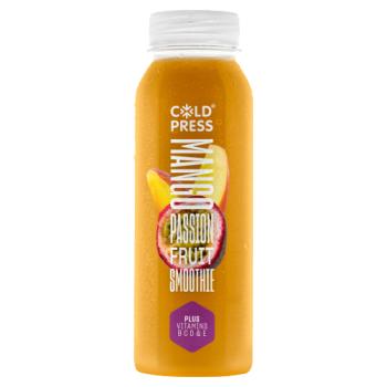 Cold Press Mango Passionfruit