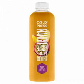 Coldpress Plus Mango and Passionfruit Super Smoothie 750ml