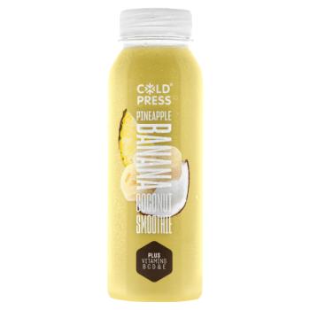 Coldpress Coconut Pineapple Banana