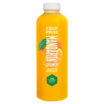 Coldpress Mandarin Orange Juice 750ml