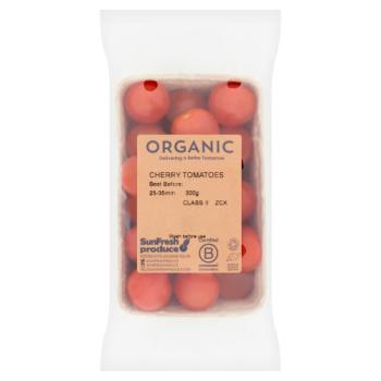 Sunfresh Organic Chrrytom