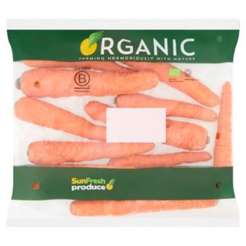 Sunfresh Organic Carrots