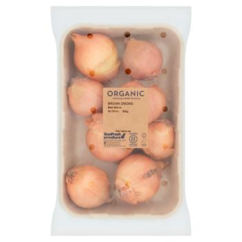 Sunfresh Organc Brwnonion