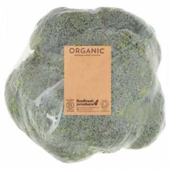 Sunfresh Organic Broccoli