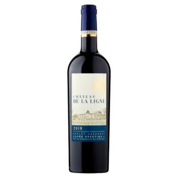 Château de la Ligne Merlot Cabernet Cuvée Prestige 750ml