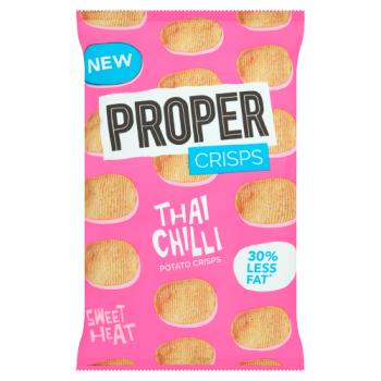 Proper Crisps Thai Chilli