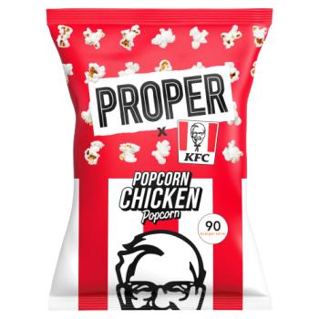 Propercorn X Kfc Popcorn