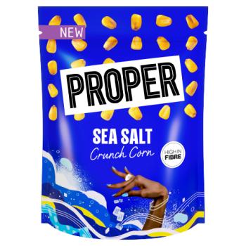 Proper Sea Salt Crunch Corn 125g