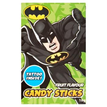 License Mix Candy Sticks 18g