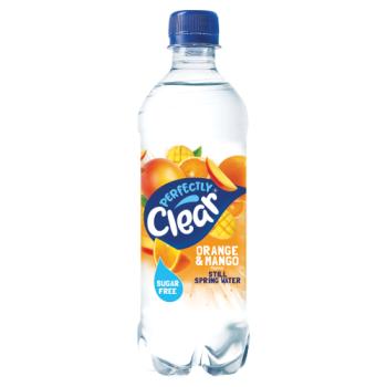 Perfectly Water Still Orange & Mango