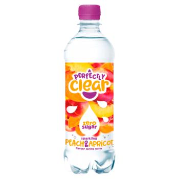 Perfectly Clear Peach &amp; Apricot Spar