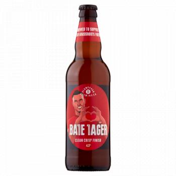 Glamorgan Brewing Co. Bale Lager 500ml