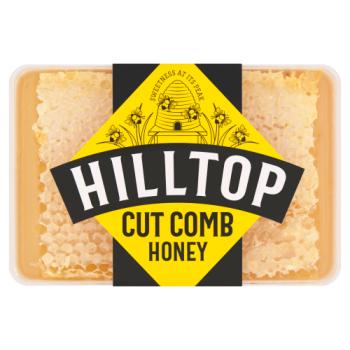 Hilltop Cut Comb Honey 400g