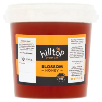 Hilltop Blossom Honey Tub
