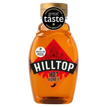 Hilltop Hot Honey 340g