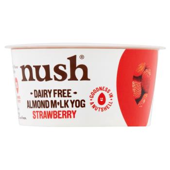Nush Potein Stwbry