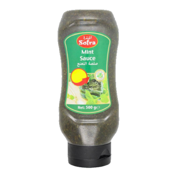 Sofra Mint Sauce 500g 