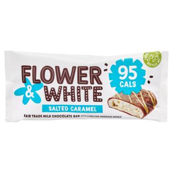 F&w Salted Caramel Meringue Bar