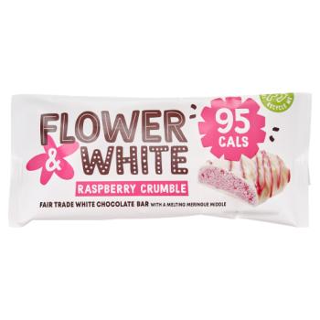 F&w Raspberry Meringue Bar