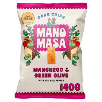 Manomasa Sea Salt & Pink Peppercorn 140g