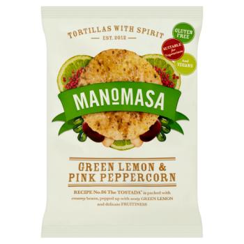 Manomasa Small G.lemon & Pink Peppercor
