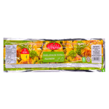 Aytac Foods Ltd Larissa Baklavalik Yufka Fillo Pastry 470g 