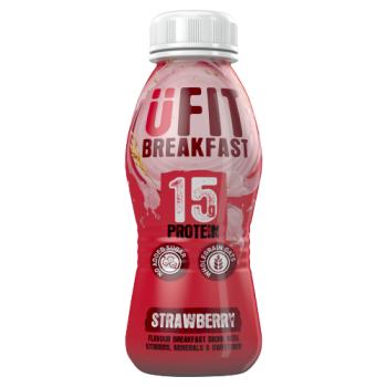 Ufit Breakfast Strawberry