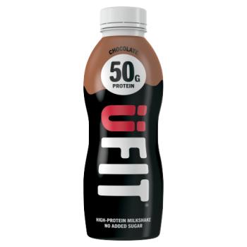 ÜFIT Chocolate High-Protein Milkshake 500ml
