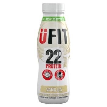 Ufit Vanilla 310ml