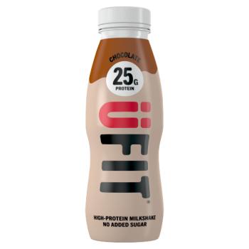ÜFIT Chocolate High-Protein Milkshake 330ml