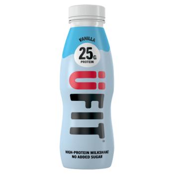 ÜFIT Vanilla High-Protein Milkshake 330ml