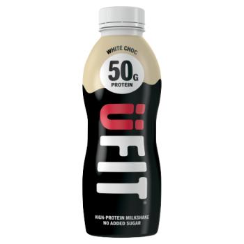 ÜFIT White Choc High-Protein Milkshake 500ml