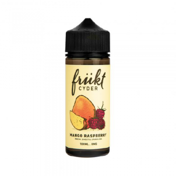  Frukt Cyder Mango Raspberry E-Liquid 0mg 100ml