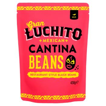 Gran Luchito Mexican Cantina Beans 430g
