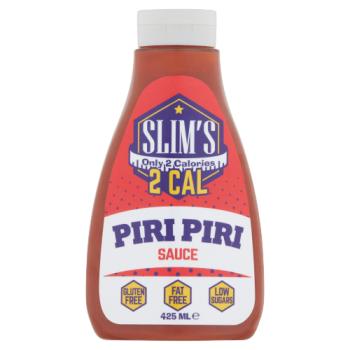 Slim's Piri Piri Sauce 425ml