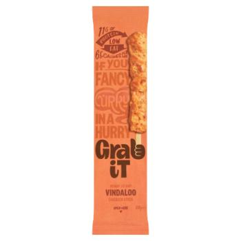 Grab It Vindaloo Chicken Stick 50g