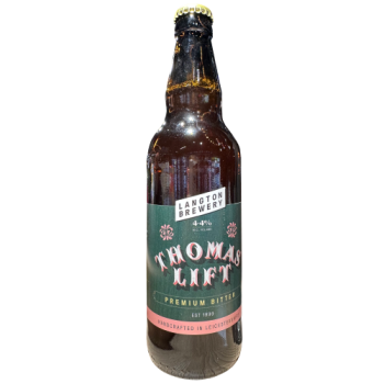 Langton Brewery Thomas Lift Premium Bitter 500ml 