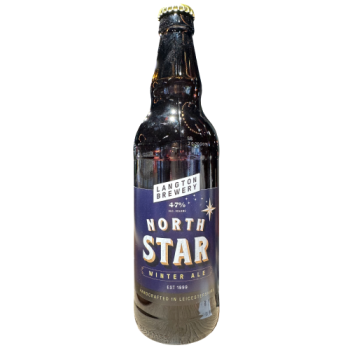 Langton Brewery North Star Winter Ale 500ml 